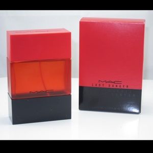 MAC Lady Danger Fragrance! Perfect for fall! NIB